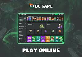 BC Game ai Зеркало Ваш Проводник в Мире Онлайн Игр