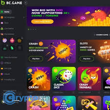 Discover the Excitement of BC.Game Online Casino and Sportsbook Discover the Excitement of BC.Game Online Casino and Sportsbook