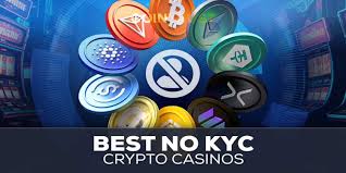 No KYC Online Casinos Your Gateway to Anonymous Gaming