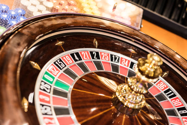Online Roulette Casino Live Die Faszination des Spiels -179067059