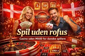 Oplev Live Casino Uden Rufus En Ny Dimension af Spænding