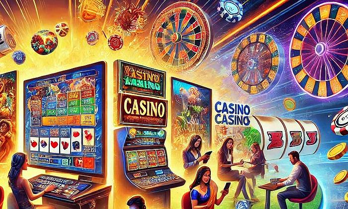 Revolutionizing Gambling The Rise of No KYC Casinos
