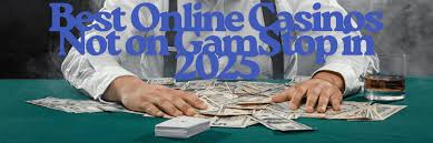 Unveiling Live Dealer Casinos Outside GamStop