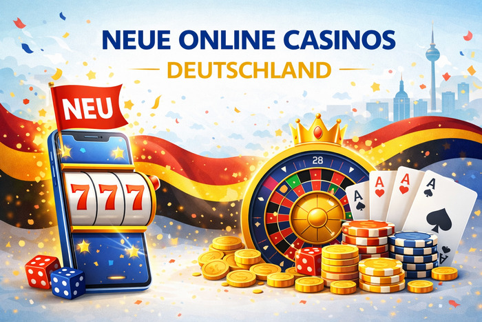 Die besten neuen Casinos 2023 - Unsere Empfehlungen
