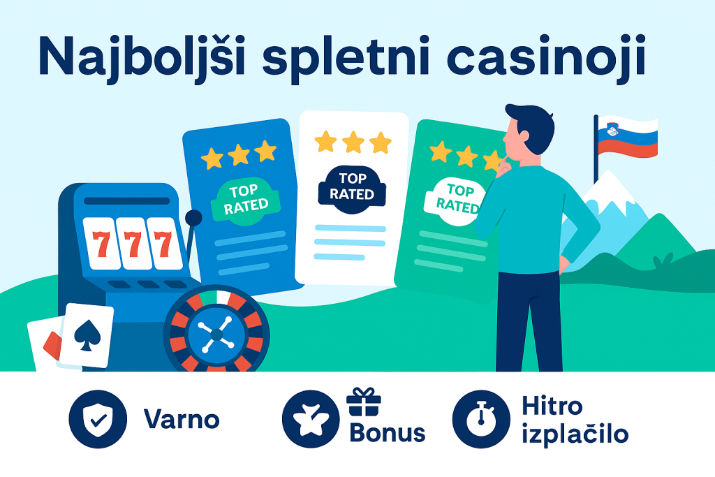 Online Kasína na Slovensku Váš Sprievodca do Sveta Hrania Online Kasína na Slovensku Váš Sprievodca do Sveta Hrania